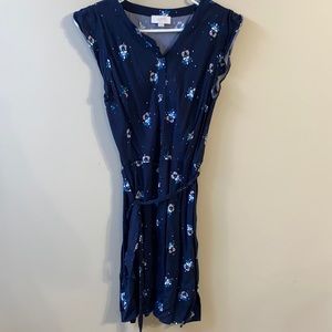 Loft dress. EUC.